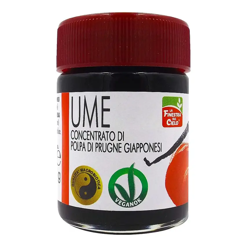 FSC UME CONCENTRATO DI UMEBOSHI 40 G