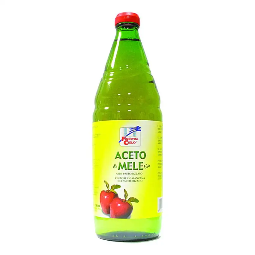 ACETO DI MELE VALLE DEL RENO BIO 750 ML