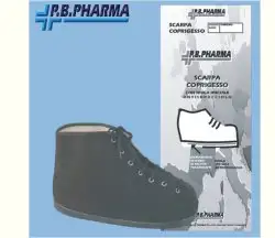 SCARPA COPRIGESSO MISURA 44