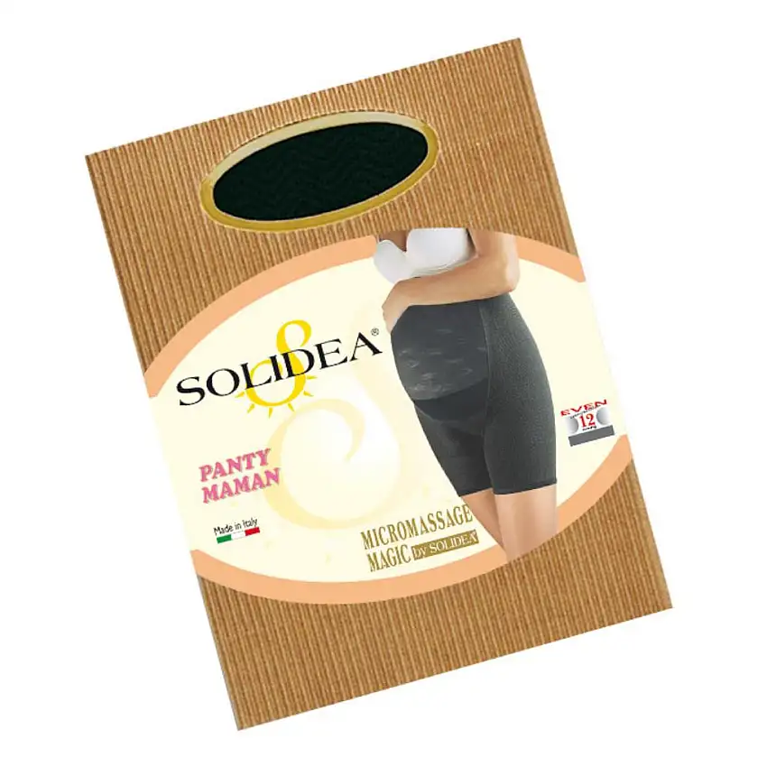 PANTY MAMAN PANTALONCINO GESTANTE BIANCO 2