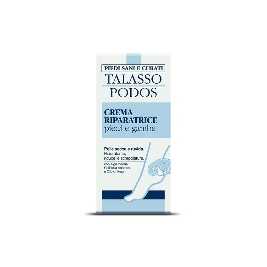 GUAM TALASSO PODOS CREMA RIPARATRICE PER PIEDI E GAMBE 100 ML