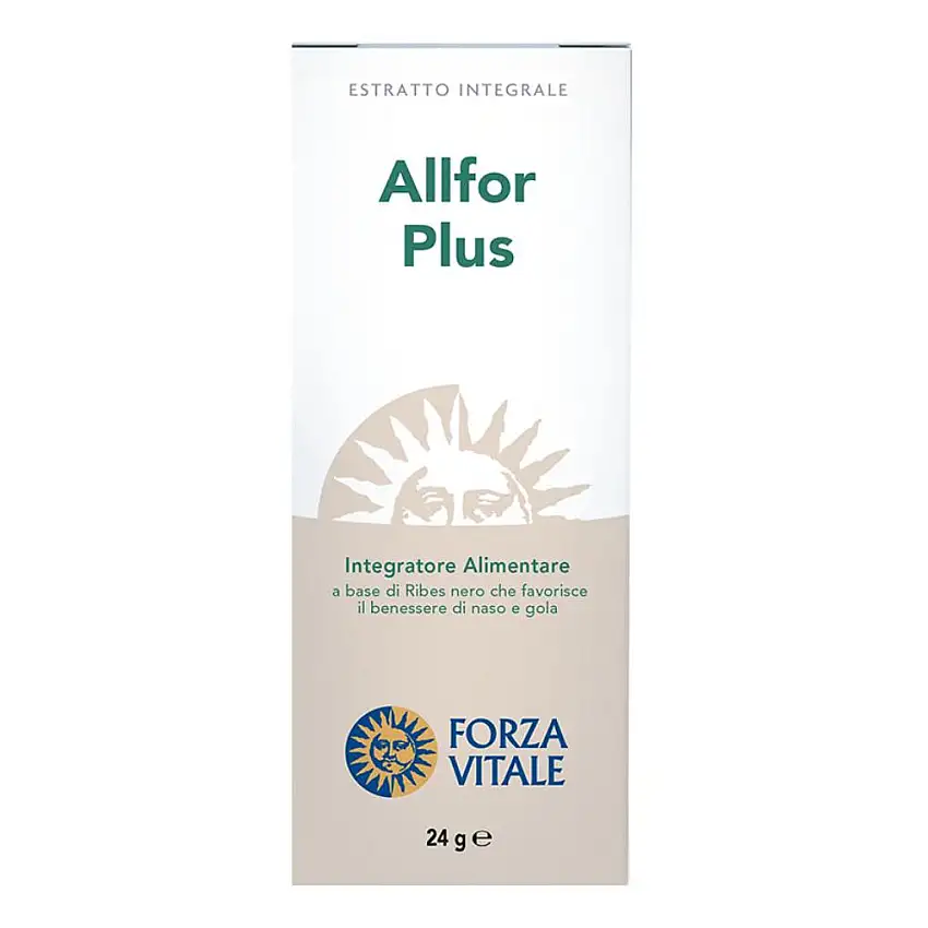 ALLFOR PLUS ECOSOL 60 COMPRESSE