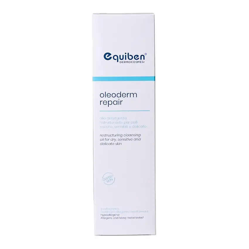 OLEODERM REPAIR OLIO 500 ML