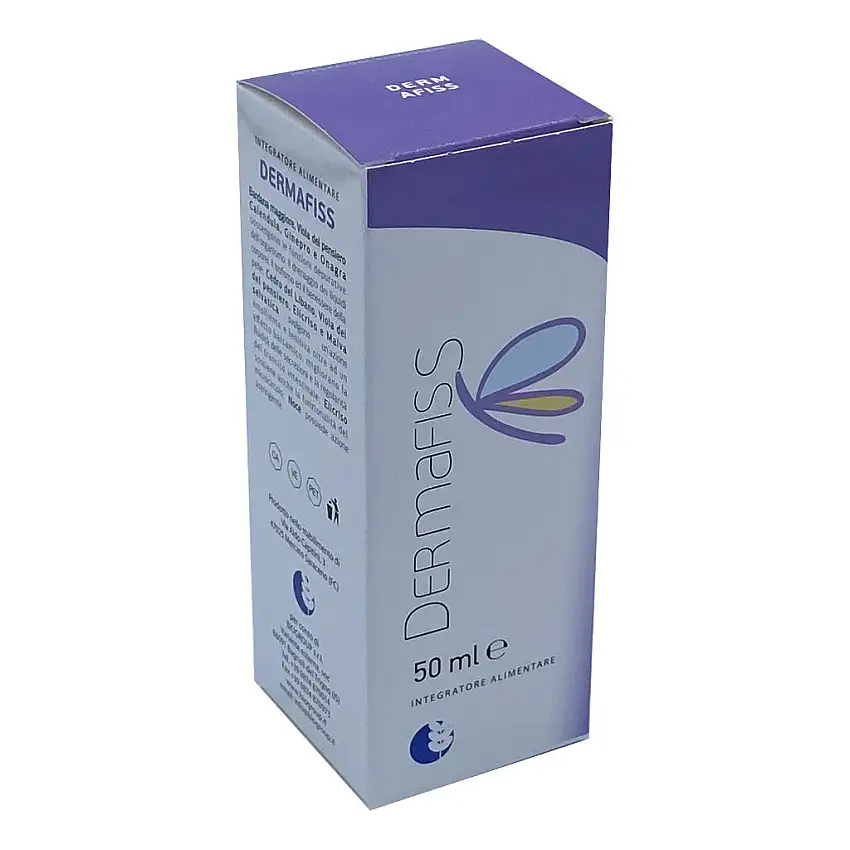 DERMAFISS SOLUZIONE IDROALCOLICA 50 ML