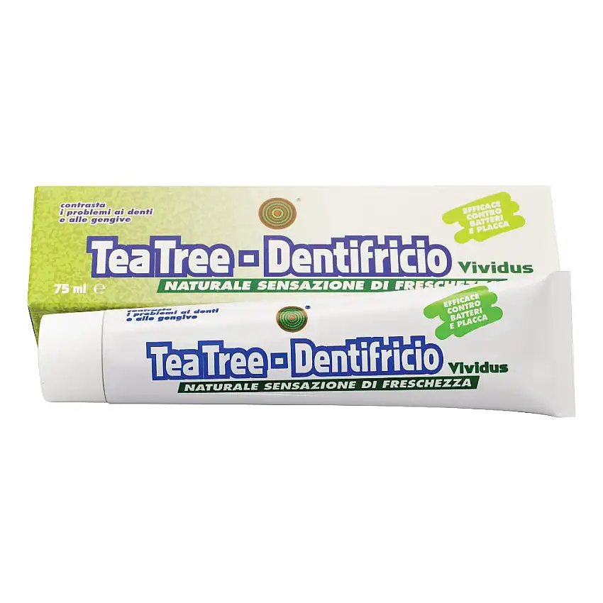 TEA TREE DENTIFRICIO 75 ML