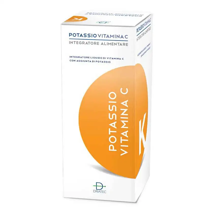 POTASSIO VITAMINA C 200 ML