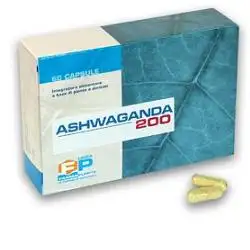 ASHWAGANDA 200 45 CAPSULE