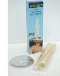 AURIGIEN CONO PER IGIENE ORECCHIO 2 PEZZI