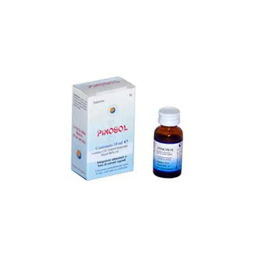 PINOSOL LIQUIDO 10 ML
