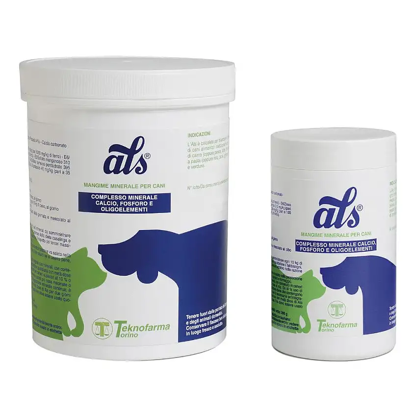 ALS FLACONE 200 G