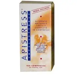 APISTRESS SENZA ZUCCHERO 160 COMPRESSE