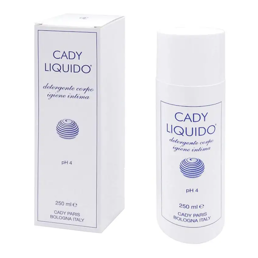 CADYLIQUIDO SAPONE 125 ML
