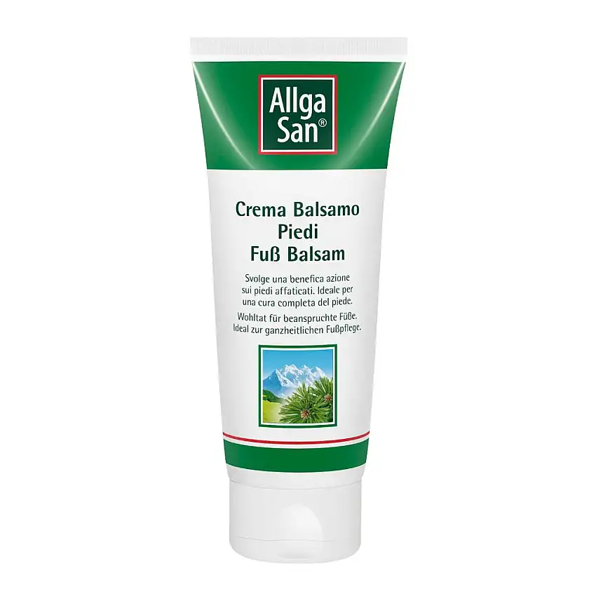 ALLGASAN CREMA BALSAMO PIEDI 100 ML