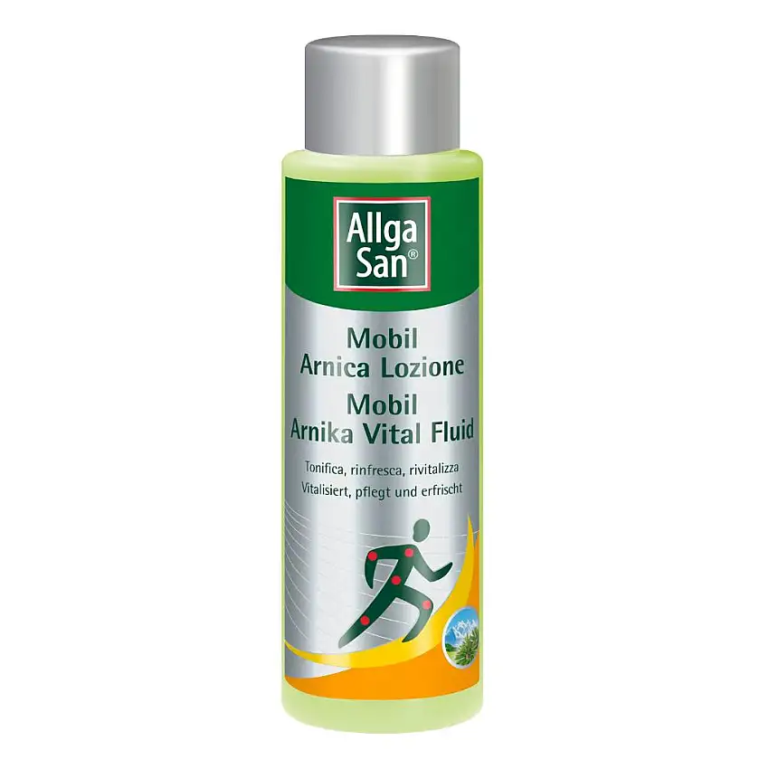 ALLGA LOZIONE ARNICA 250 ML