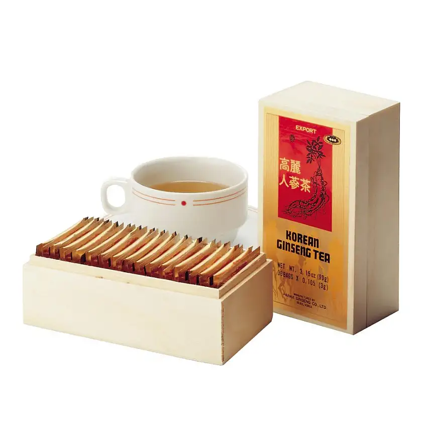 GINSENG COREANO ESTRATTO 30 BUSTINE