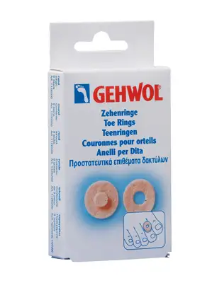 CEROTTI PARACALLI GEHWOL TONDI 9 PEZZI