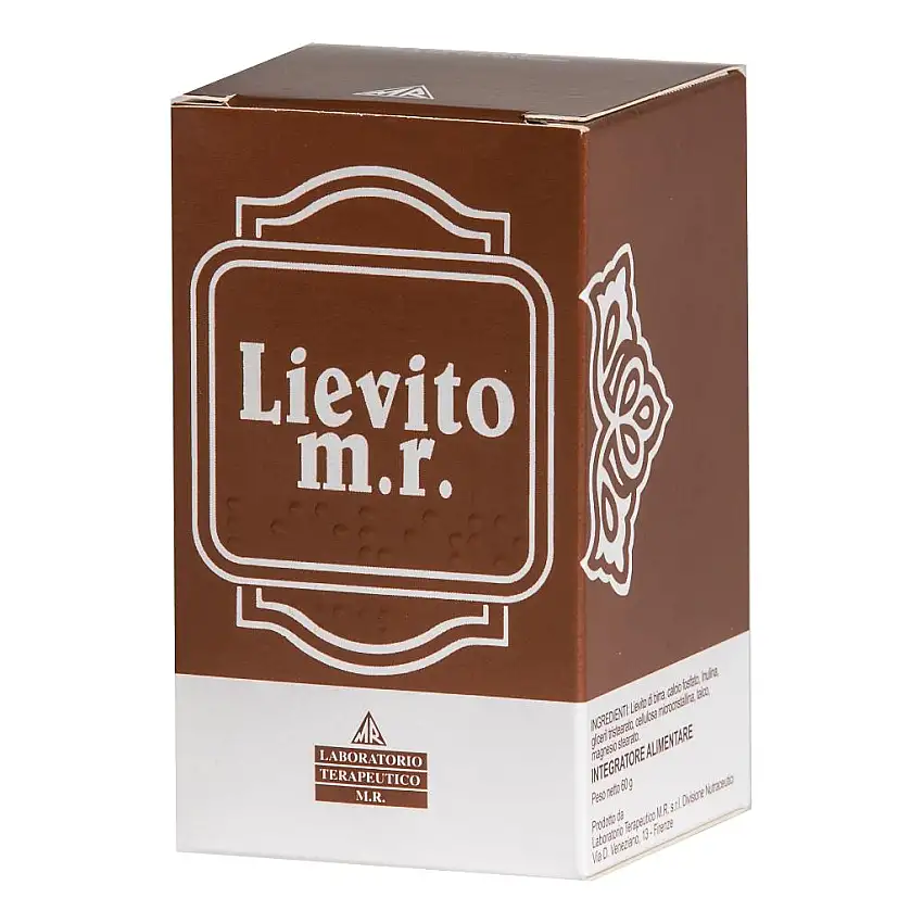 LIEVITO M R 150 TAVOLETTE