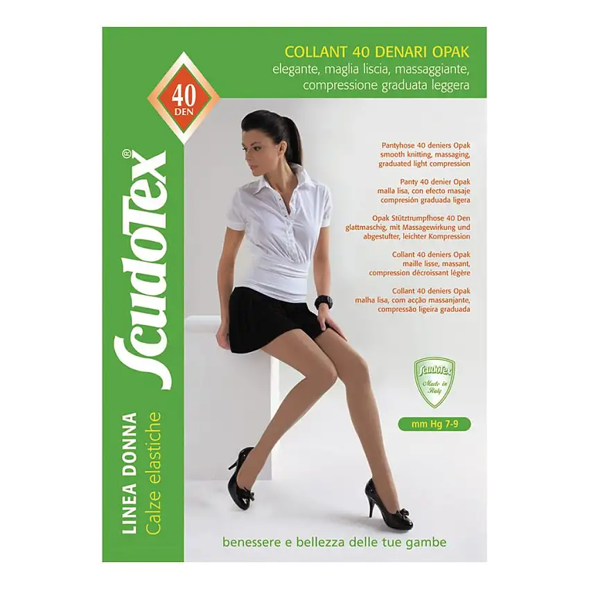 SCUDOTEX COLLANT 40 OPAK DAINO 3