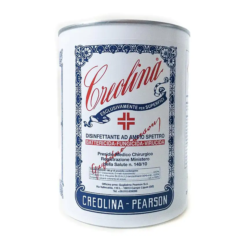 DISINFETTANTE CREOLINA 1 LITRO