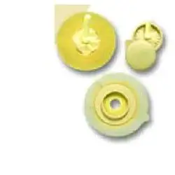 TAPPO PER COLOSTOMIA CONSEAL SISTEMA MONOPEZZO MISURA FORO 20/35MM STELO 45MM 10 PEZZI ARTICOLO 1445