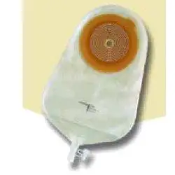 SACCA PER UROSTOMIA TRASPARENTE ALTERNA MIO URO CON MULTICHAMBER FORO RITAGLIABILE 10/55MM CAPACITA' MIDI 265ML 30 PEZZI ARTICOLO 5575