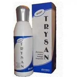 TRYSAN SHAMPOO SPORT 125 ML