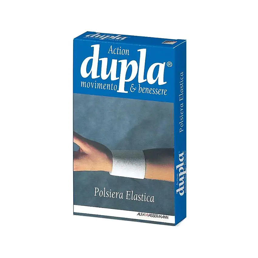 POLSIERA ELASTICA DUPLA CAMEL M