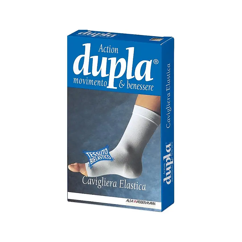 CAVIGLIERA ELASTICA DUPLA CAMEL M
