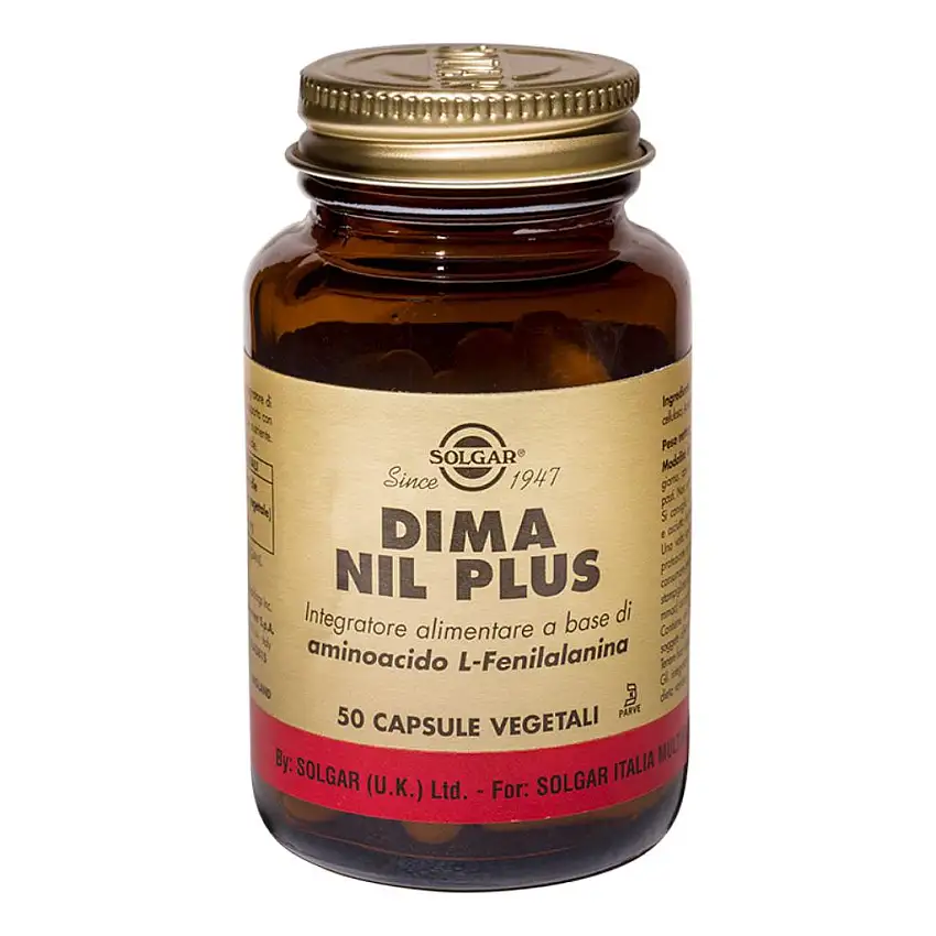 DIMA NIL PLUS 50 CAPSULE VEGETALI
