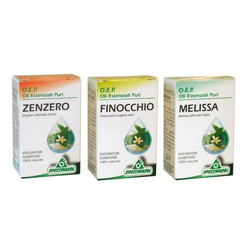 ORIGANO OLIO ESSENZIALE PURO 10 ML