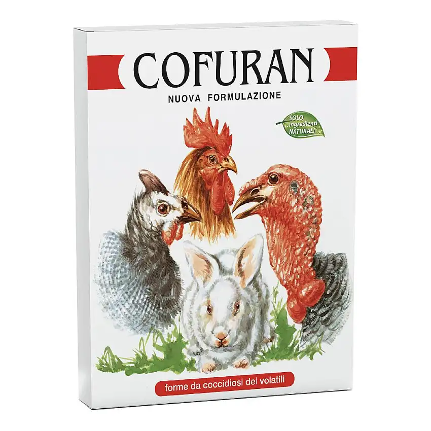 ANIMAL FARM COFURAN NUOVA FORMULAZIONE 100 G