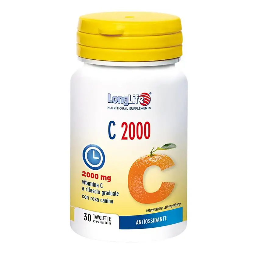 LONGLIFE C 2000 T/R 30 TAVOLETTE