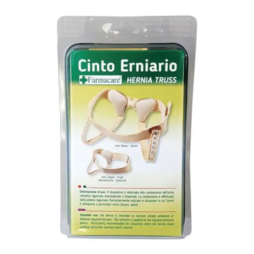 CINTO ERNIARIO SINISTRO DIAMETRO 95CM