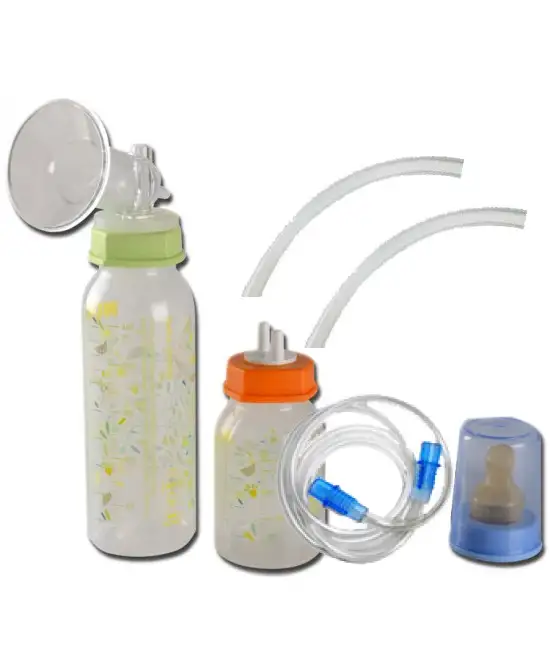 SET COMPLETO TIRALATTE NEW MAMILAT SENZA FILTRO CE 0123