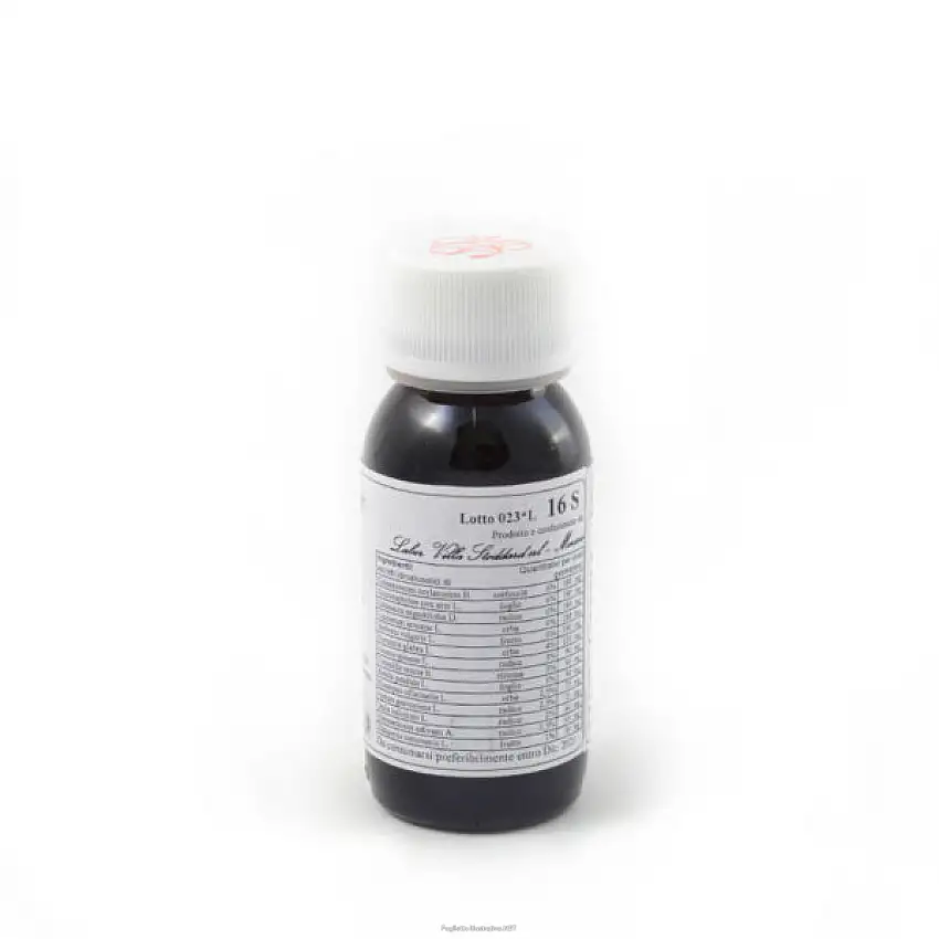 LVS 16S CINNAMOMUM AROMATICUM COMPOSITUM