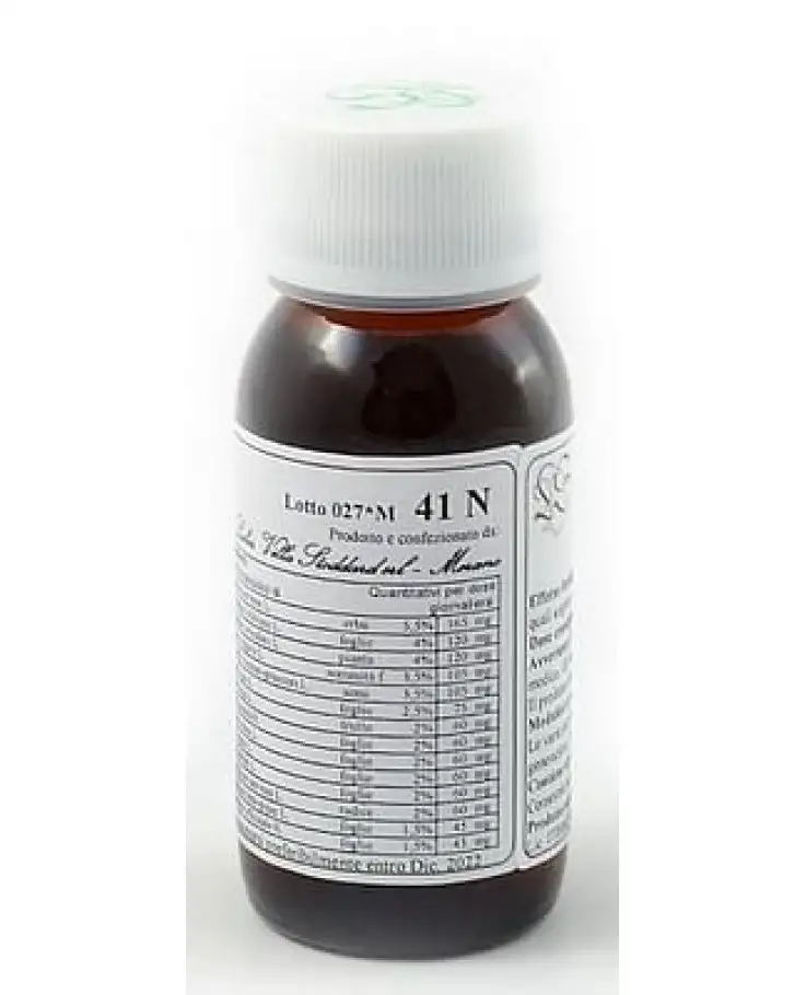 LVS 41N EQUISETUM ARVENSE COMPOSITUM