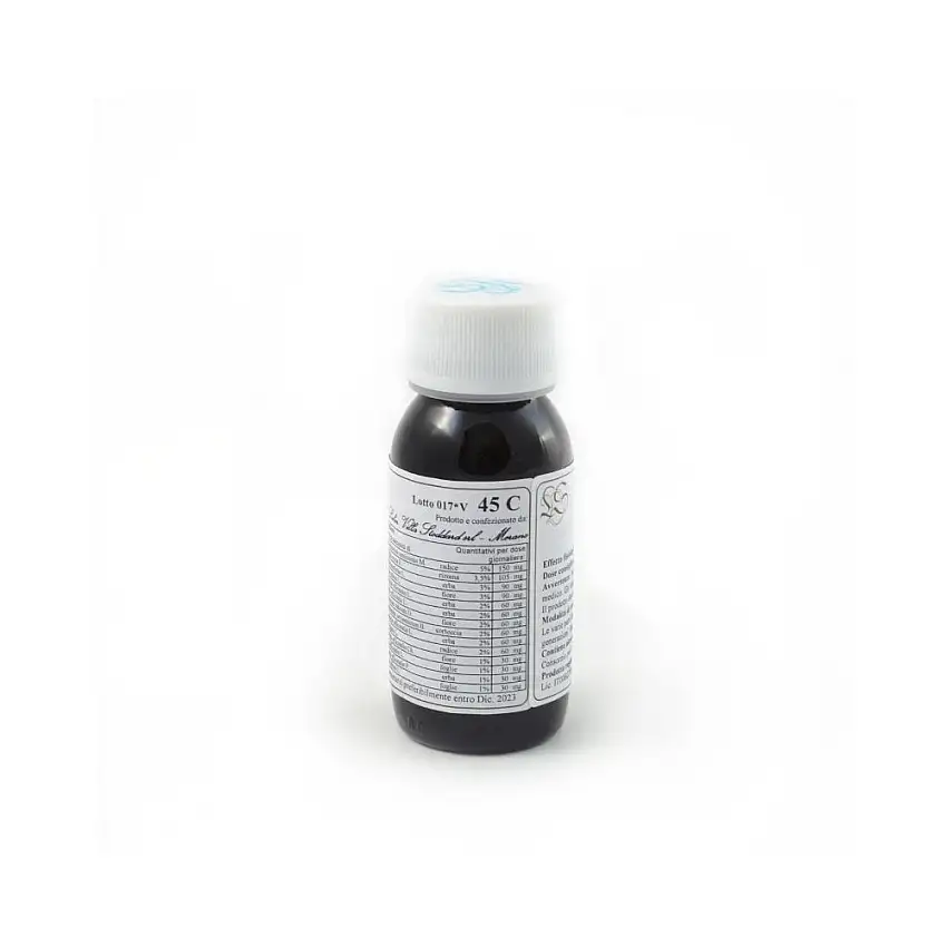 LVS 45C ELEUTHEROCOCCUS SENTICOSUS COMPOSITUM