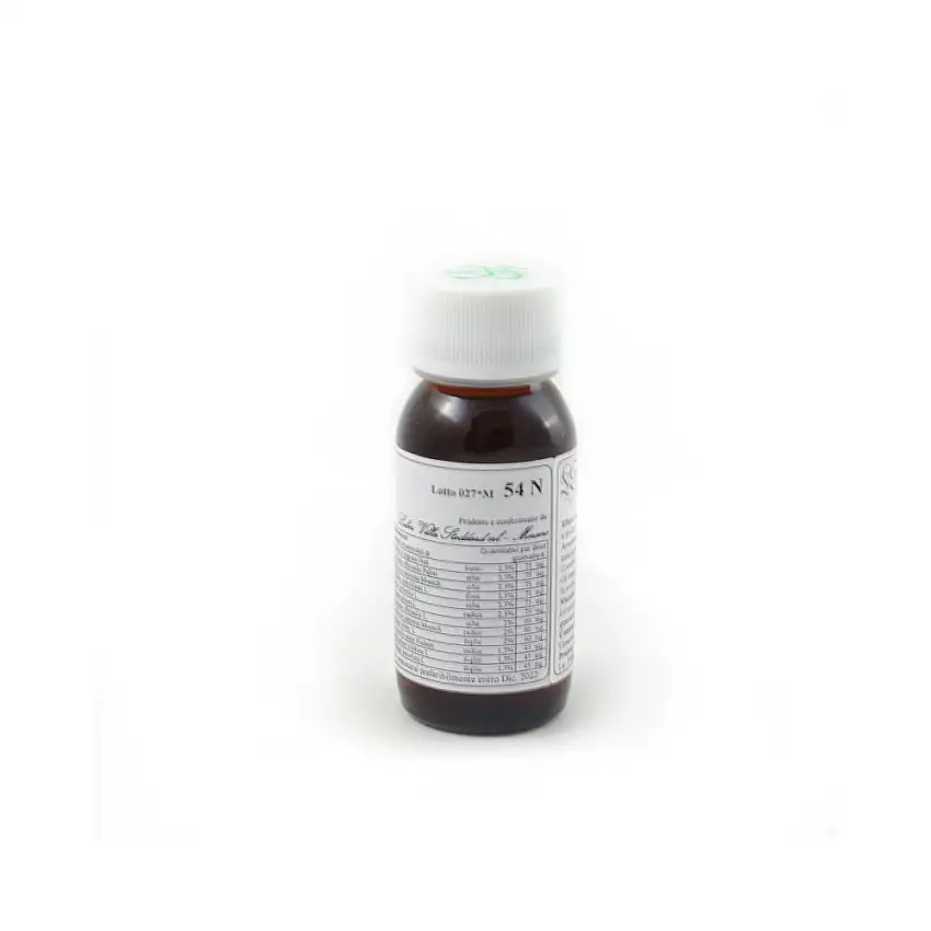 LVS 54N MYRISTICA FRAGRANS COMPOSITUM