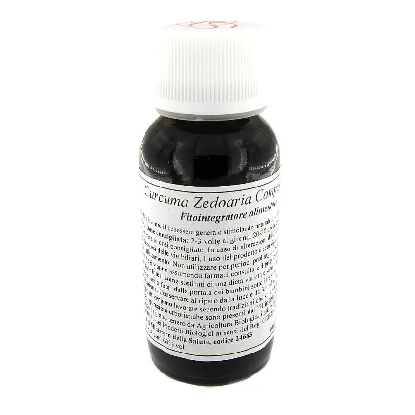 LVS 55S CUCURMA ZEDOARIA COMPOSITUM