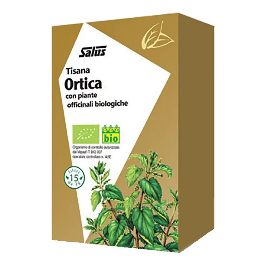 ORTICA TISANA BIO 15 FILTRI