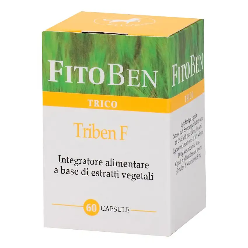 TRIBEN F 60 CAPSULE