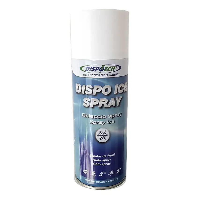 GHIACCIO ISTANTANEO SPRAY BOMBOLETTA 200 ML 1 PEZZO