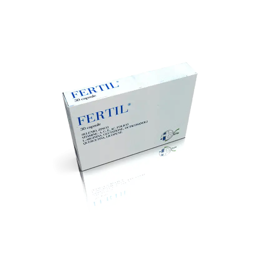 FERTIL 30 CAPSULE