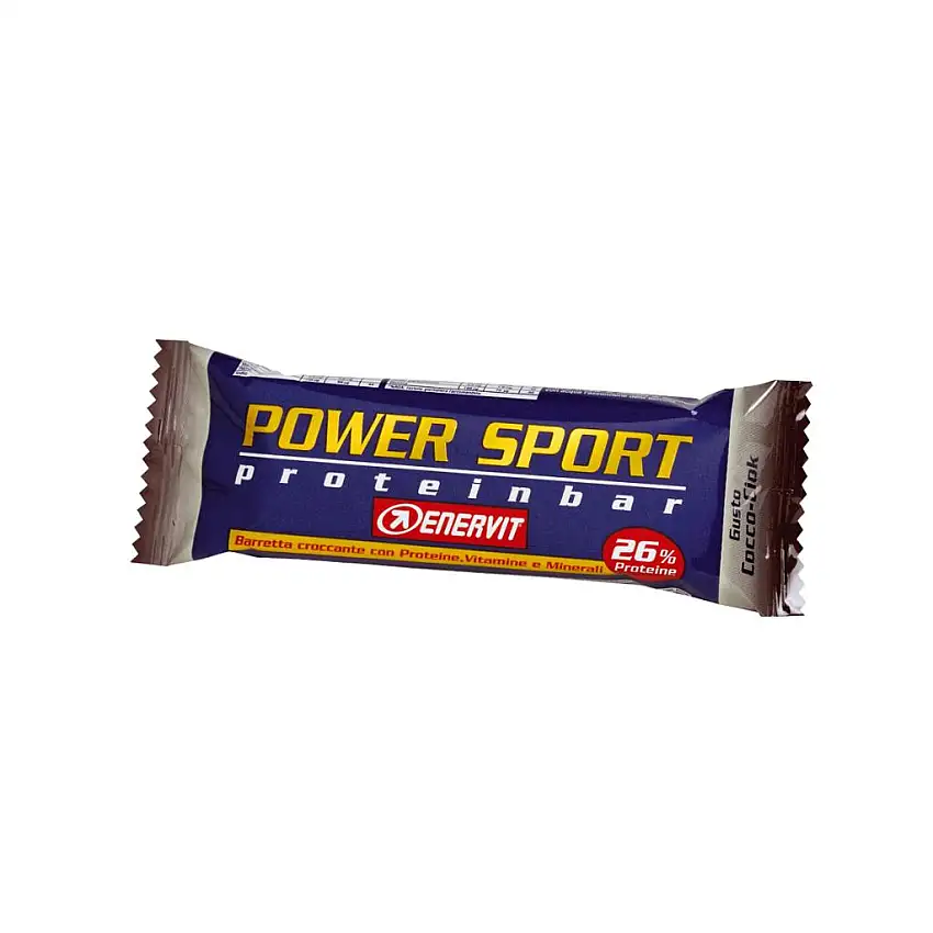 ENERVIT PS PROTEIN COCCO CIOK 1 BARRETTA