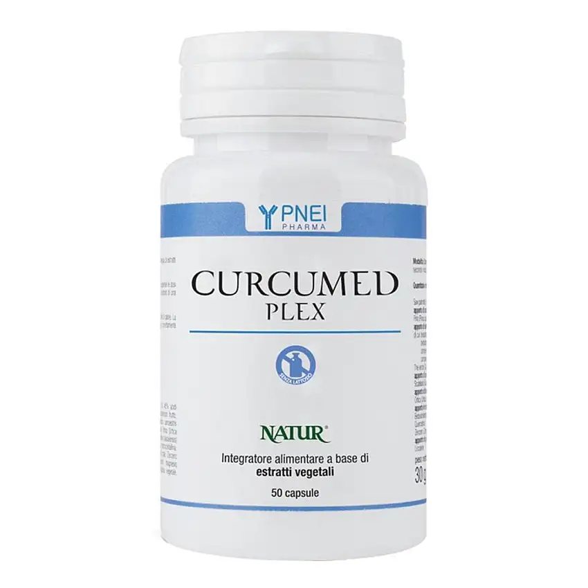 CURCUMED PLEX 50 CAPSULE
