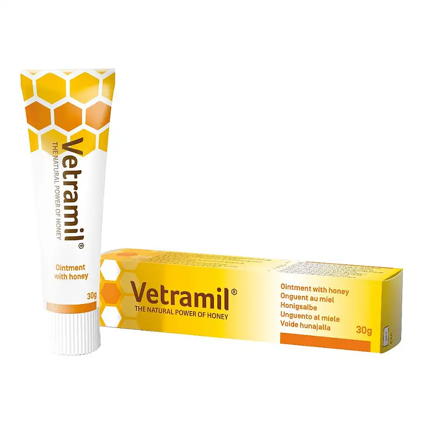VETRAMIL UNGUENTO TUBETTO 30 G