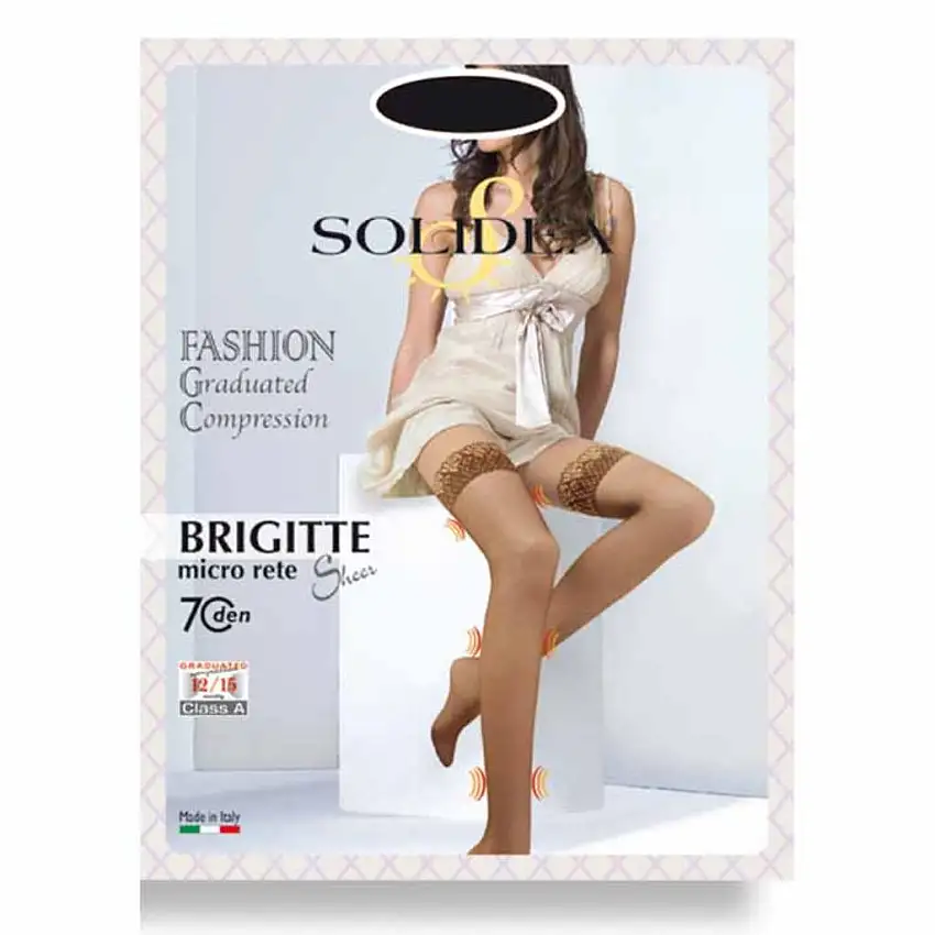 BRIGITTE MICRORETE 70 AUTOREGGENTE BRONZE 3