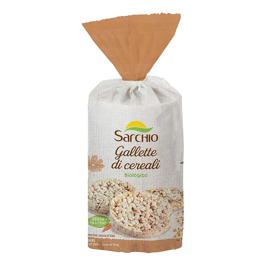 GALLETTE CEREALI 100 G