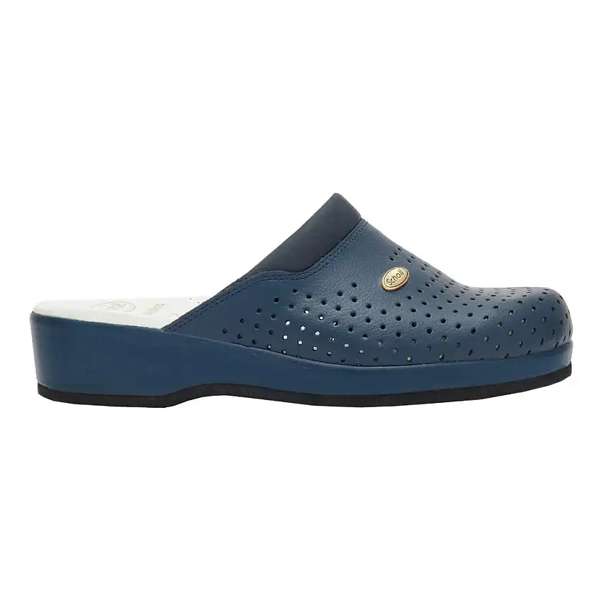 CLOG BACK GUARD BYCAST BIS UNISEX BACKGUARD NAVY BLUE 44