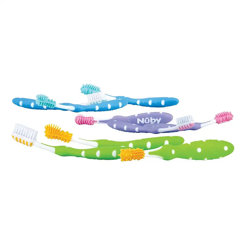 NUBY SET EDUCAZIONE DENTALE ARTICOLO ID754